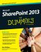 [Dummies 01] • SharePoint 2013 For Dummies